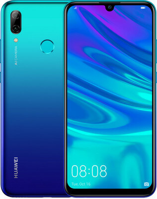 Телефон Huawei P Smart 2019 не включается